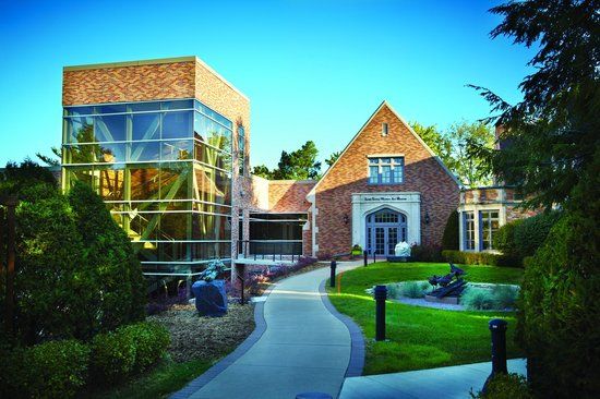 Leigh Yawkey Woodson Art Museum